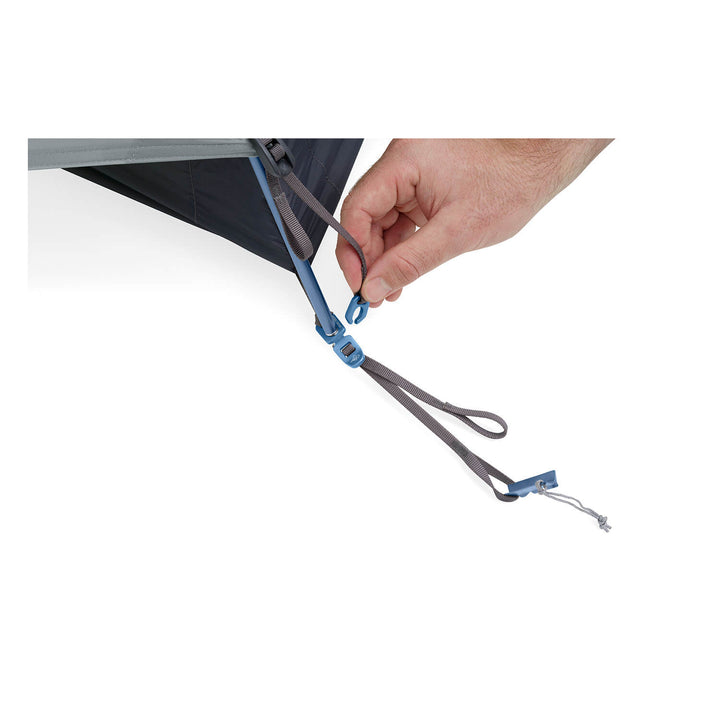 Telos Freestanding Ultralight Tent, 2 person - Quest Outdoors