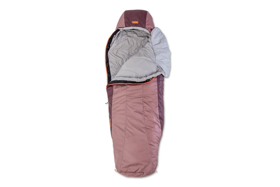 Tempo™ 35 Women's Synthetic Sleeping Bag - Quest Outdoors