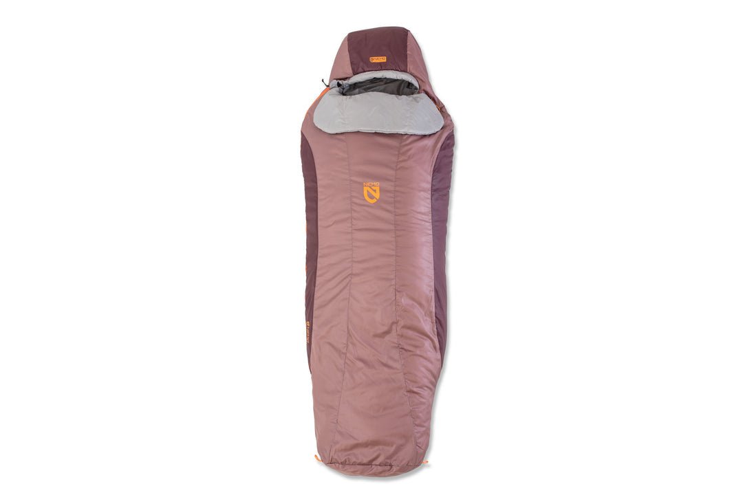 Tempo™ 35 Women's Synthetic Sleeping Bag - Quest Outdoors