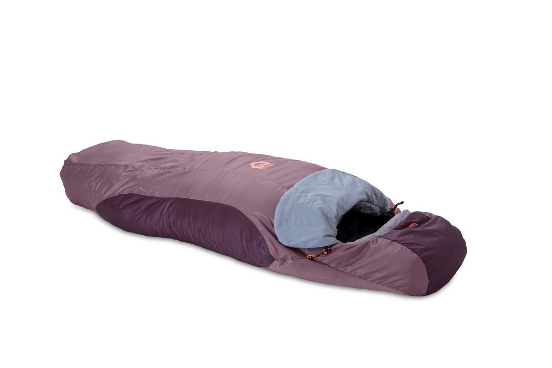 Tempo™ 35 Women's Synthetic Sleeping Bag - Quest Outdoors