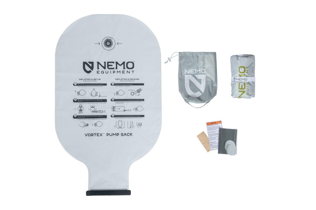 Tensor™ Elite Ultralight Insulated Sleeping Pad - Quest Outdoors