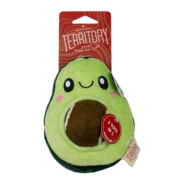 Territory Avocado 2 - in - 1 Toy - Quest Outdoors