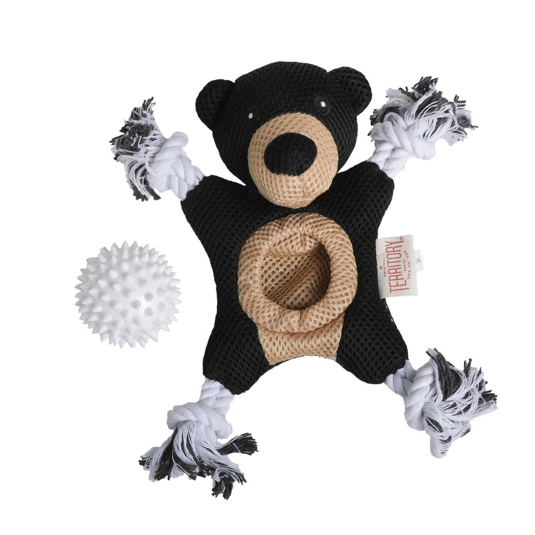 Territory Black Bear 2 - in - 1 Toy - Quest Outdoors