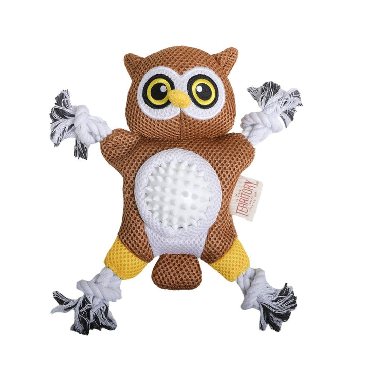 Territory Owl 2 - in - 1 Toy - Quest Outdoors