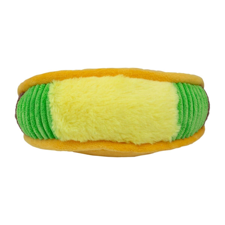 Territory Plush Taco Squeaker - Quest Outdoors