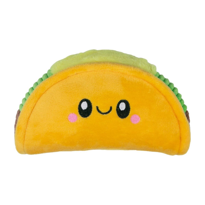 Territory Plush Taco Squeaker - Quest Outdoors