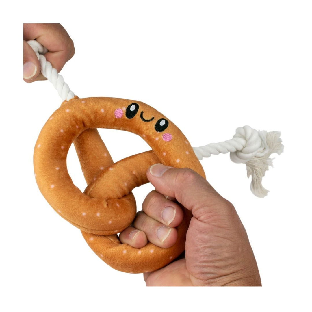 Territory Pretzel Plush Toy - Quest Outdoors