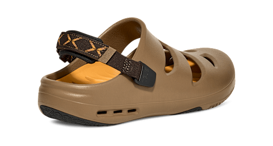 Teva Men's ApreAqua Closed - Toe Water Sandal - Quest Outdoors