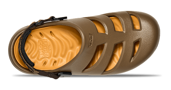 Teva Men's ApreAqua Closed - Toe Water Sandal - Quest Outdoors