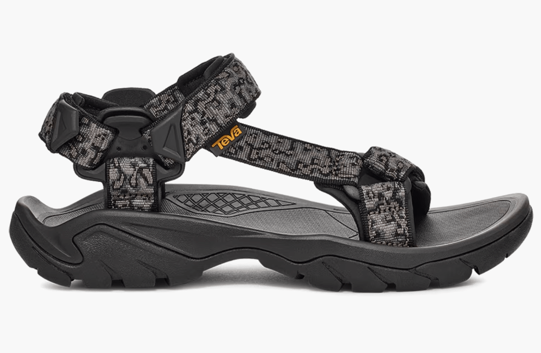 Teva Men's Terra Fi 5 Universal Hiking Sandal - Quest Outdoors
