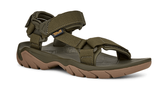 Teva Men's Terra Fi 5 Universal Hiking Sandal - Quest Outdoors
