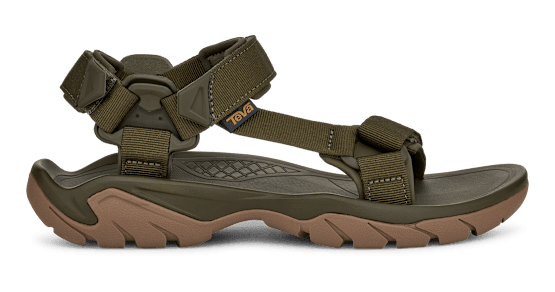 Teva Men's Terra Fi 5 Universal Hiking Sandal - Quest Outdoors