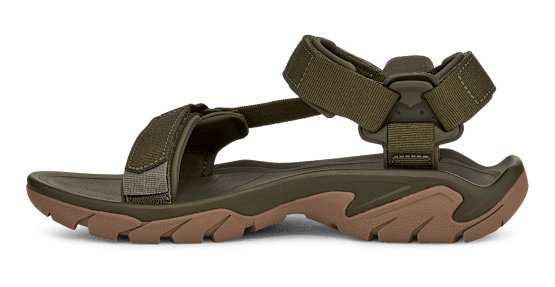Teva Men's Terra Fi 5 Universal Hiking Sandal - Quest Outdoors