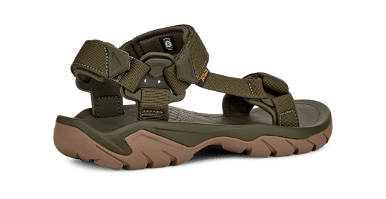 Teva Men's Terra Fi 5 Universal Hiking Sandal - Quest Outdoors