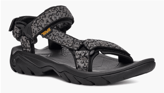 Teva Men's Terra Fi 5 Universal Hiking Sandal - Quest Outdoors
