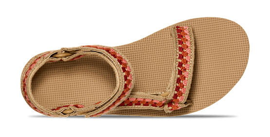 Teva Women's Flatform Universal Crochet - Quest Outdoors