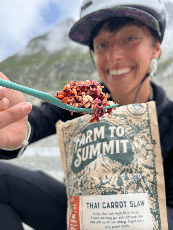 Thai Carrot Slaw - Quest Outdoors