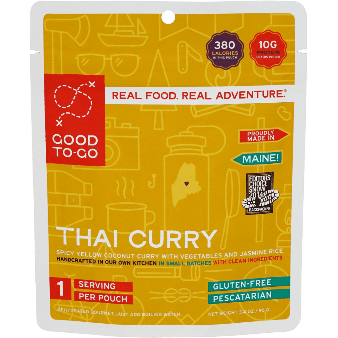 Thai Curry - Single - Quest Outdoors