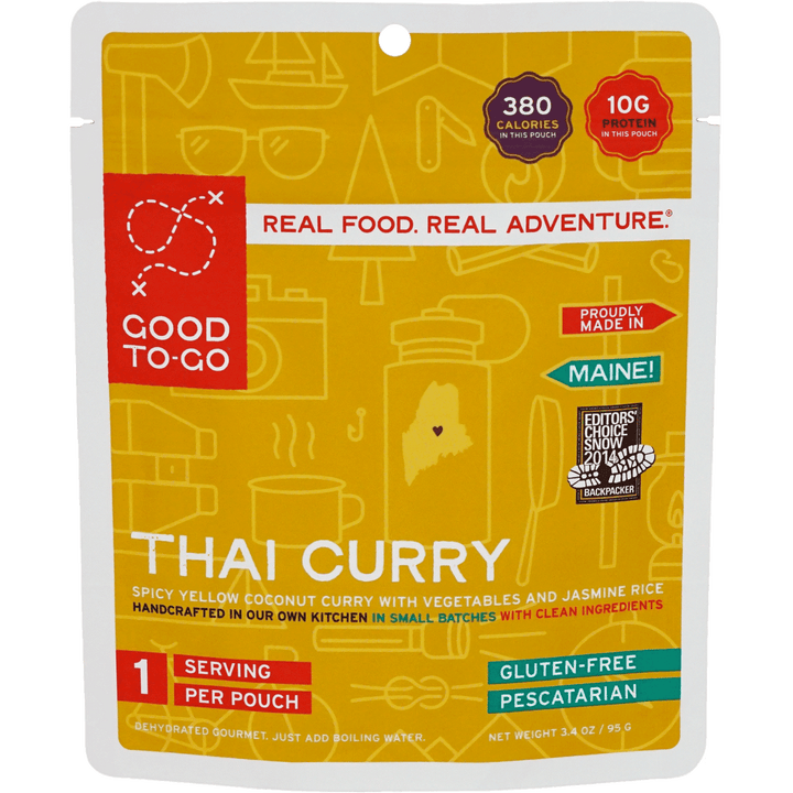 Thai Curry - Single - Quest Outdoors