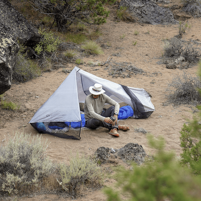 The DCF Whisper - Quest Outdoors