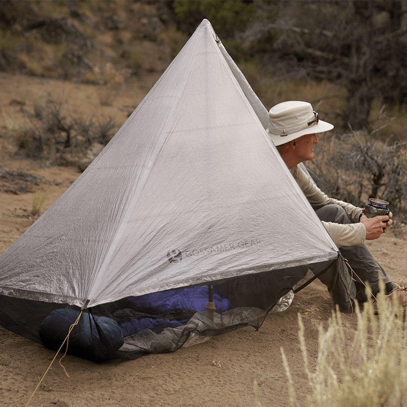 The DCF Whisper - Quest Outdoors