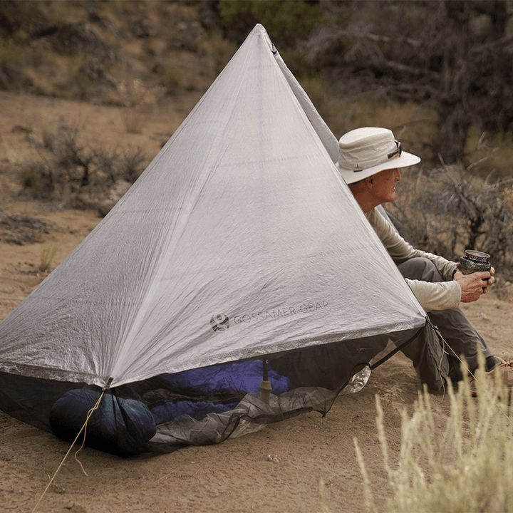 The DCF Whisper - Quest Outdoors