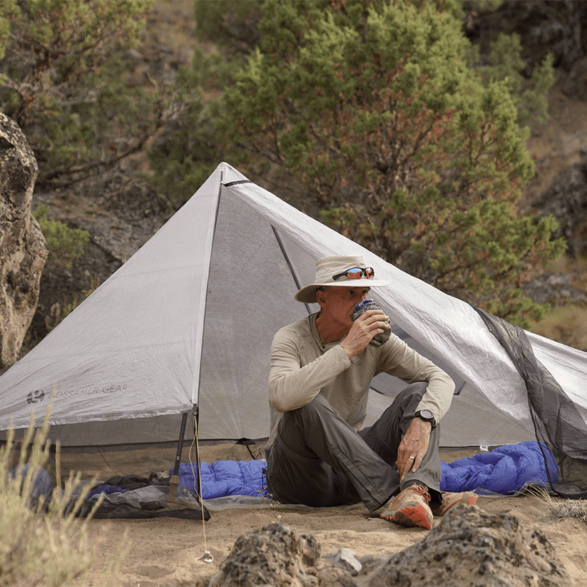 The DCF Whisper - Quest Outdoors