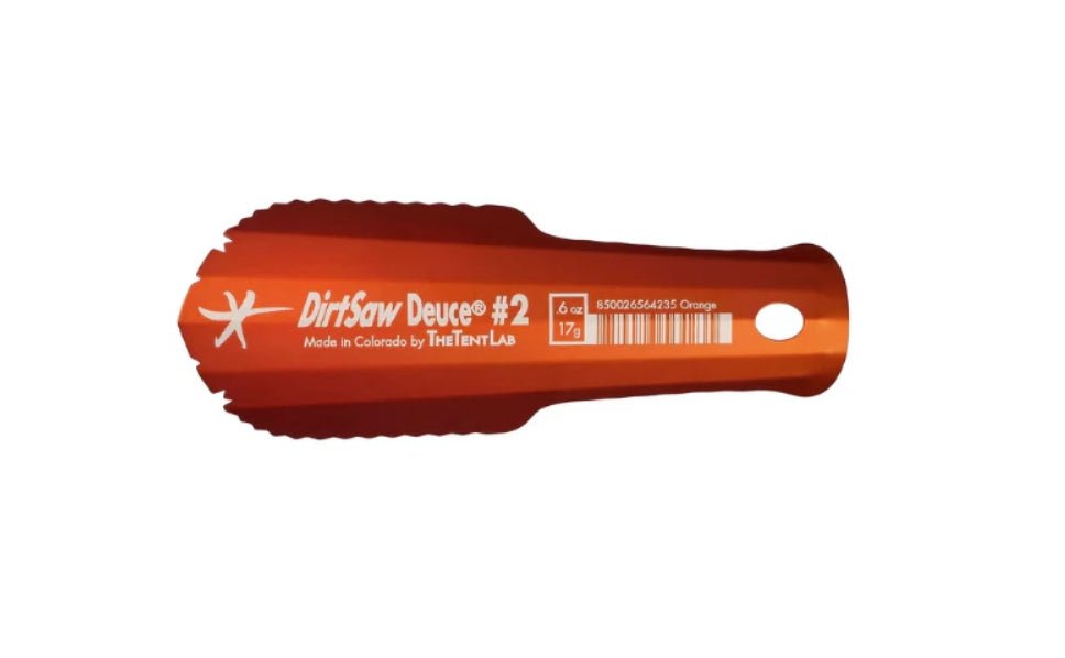 The DirtSaw Deuce 2 Trowel - Quest Outdoors