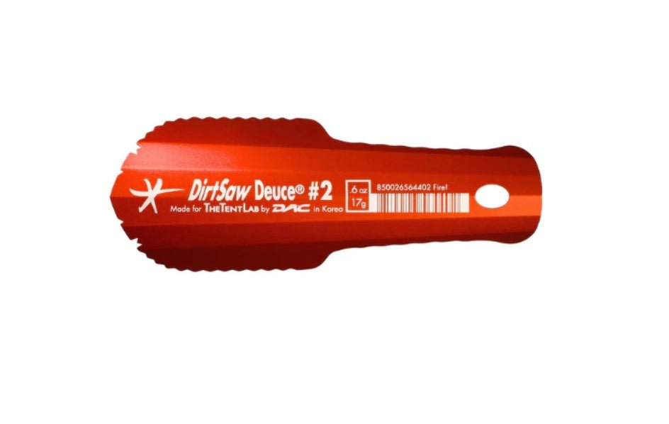 The DirtSaw Deuce 2 Trowel - Quest Outdoors