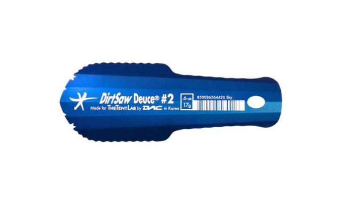 The DirtSaw Deuce 2 Trowel - Quest Outdoors