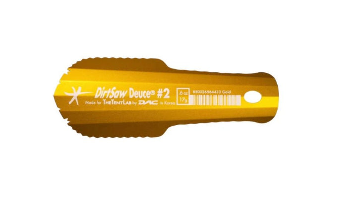 The DirtSaw Deuce 2 Trowel - Quest Outdoors