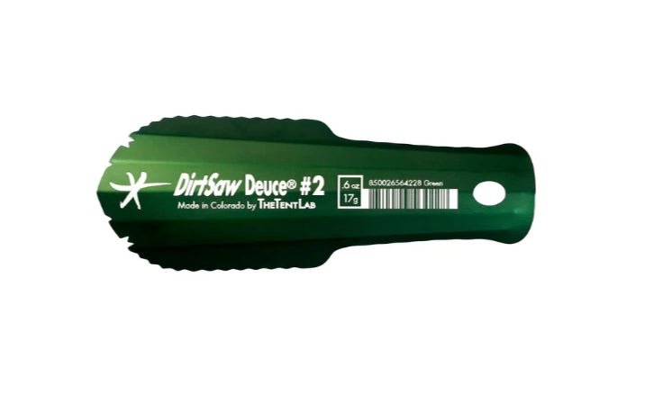 The DirtSaw Deuce 2 Trowel - Quest Outdoors