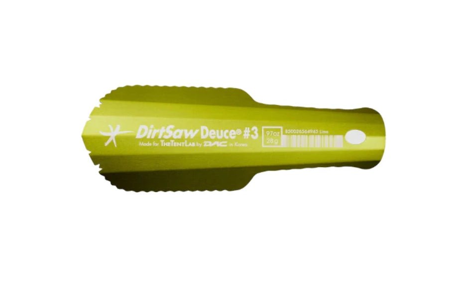 The DirtSaw Deuce 3 Trowel - Quest Outdoors