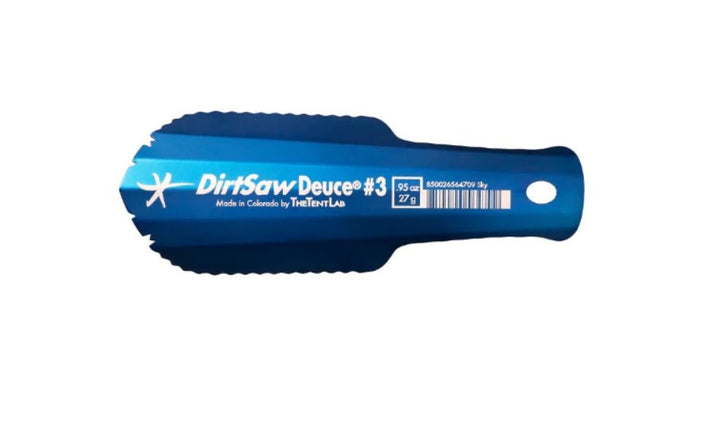 The DirtSaw Deuce 3 Trowel - Quest Outdoors