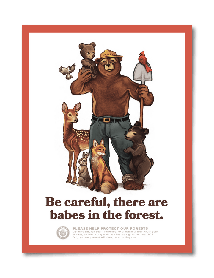 The Landmark Project Poster - Quest Outdoors