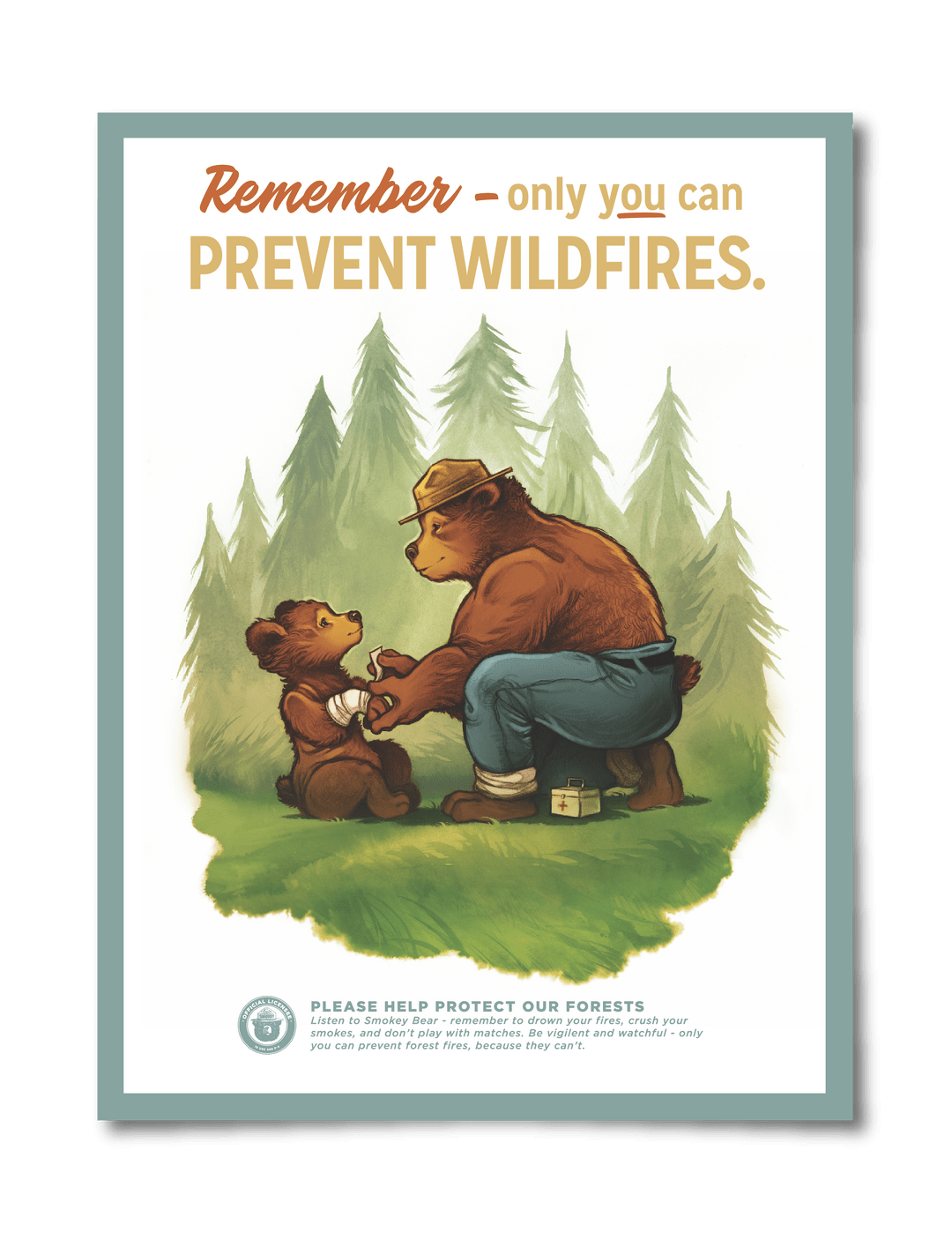 The Landmark Project Poster - Quest Outdoors