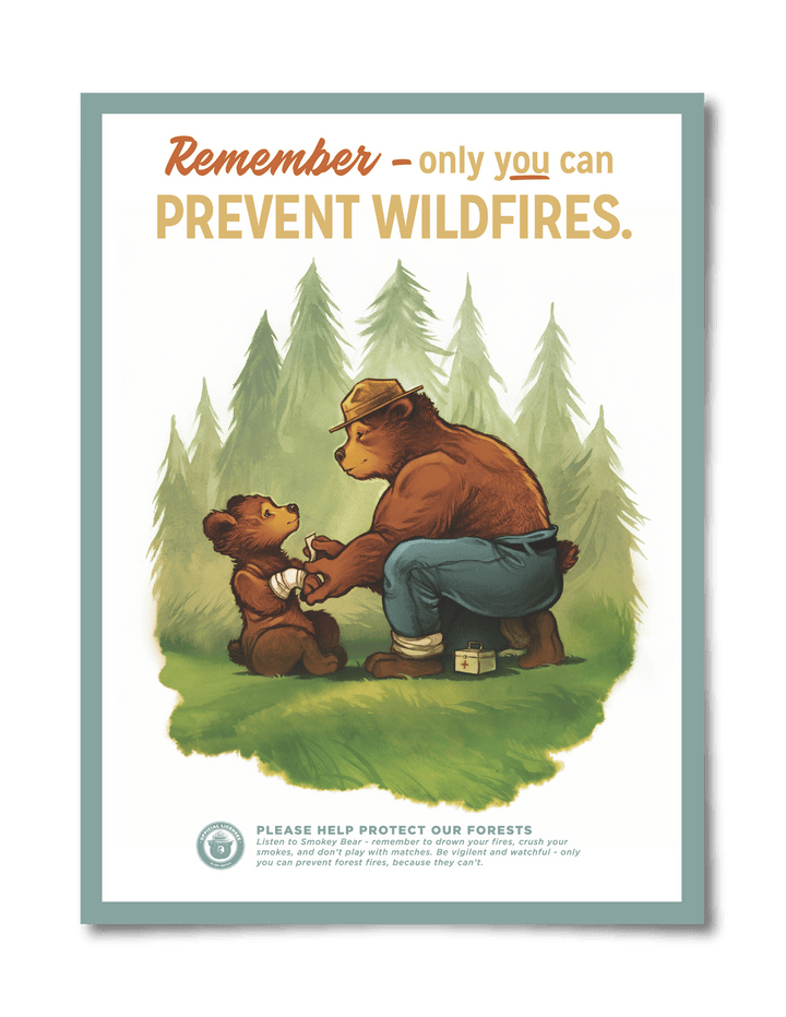 The Landmark Project Poster - Quest Outdoors