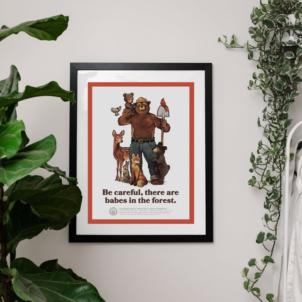 The Landmark Project Poster - Quest Outdoors