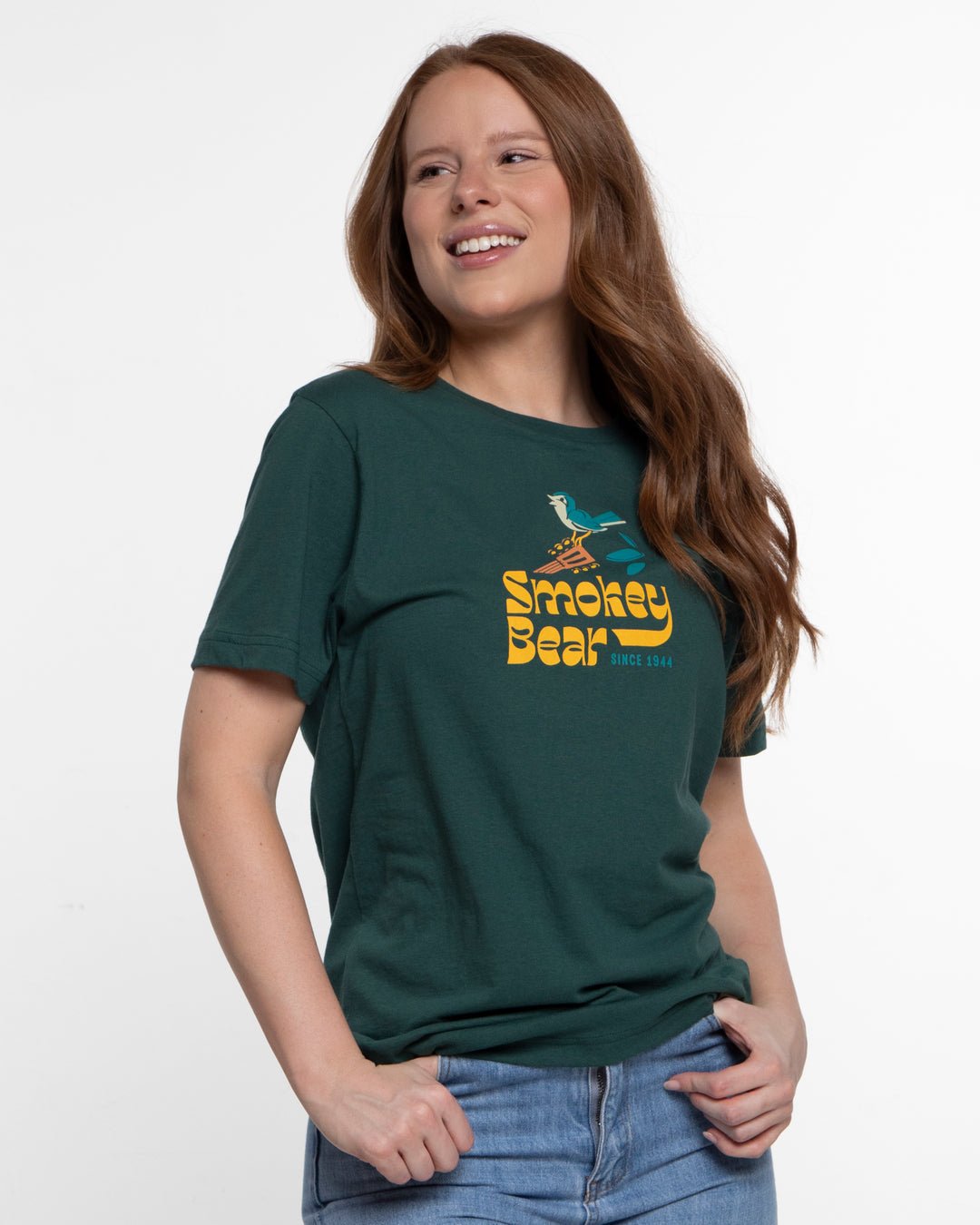 The Landmark Project Smokey's Smokey's Band Unisex Short Sleeve Tee - Quest Outdoors