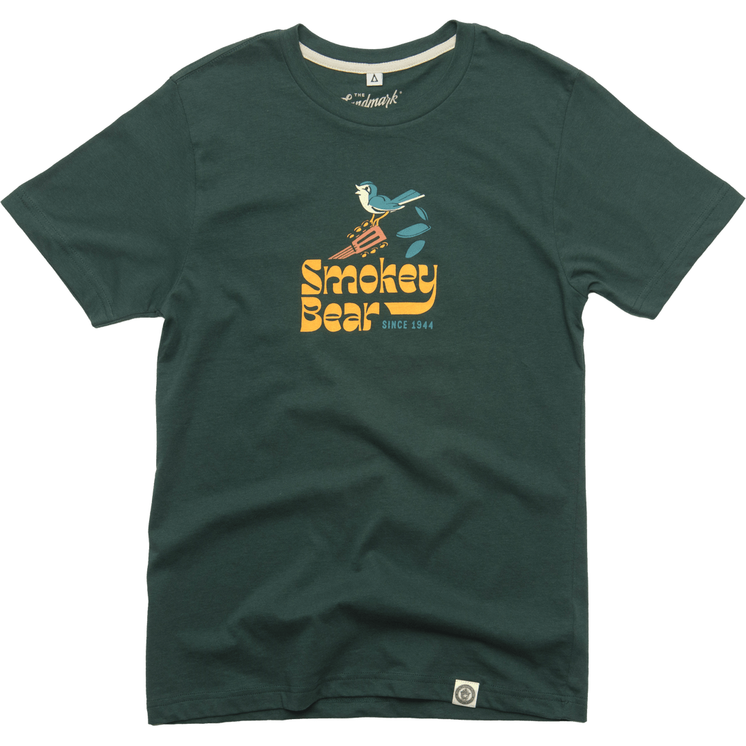 The Landmark Project Smokey's Smokey's Band Unisex Short Sleeve Tee - Quest Outdoors