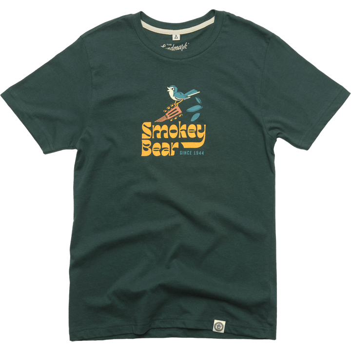 The Landmark Project Smokey's Smokey's Band Unisex Short Sleeve Tee - Quest Outdoors