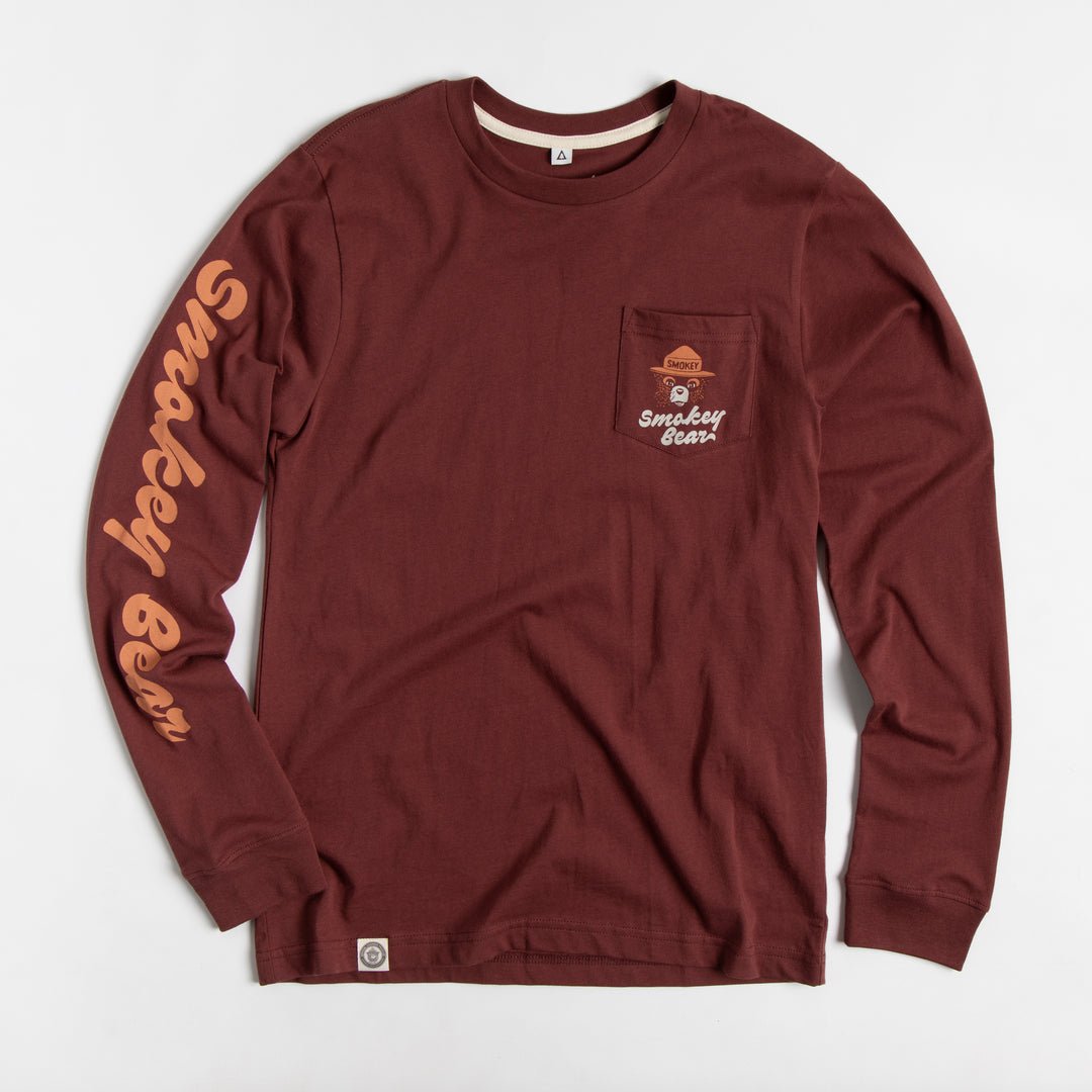 The Landmark Project Spark a Change Unisex Long Sleeve Tee w/ Pocket - Quest Outdoors