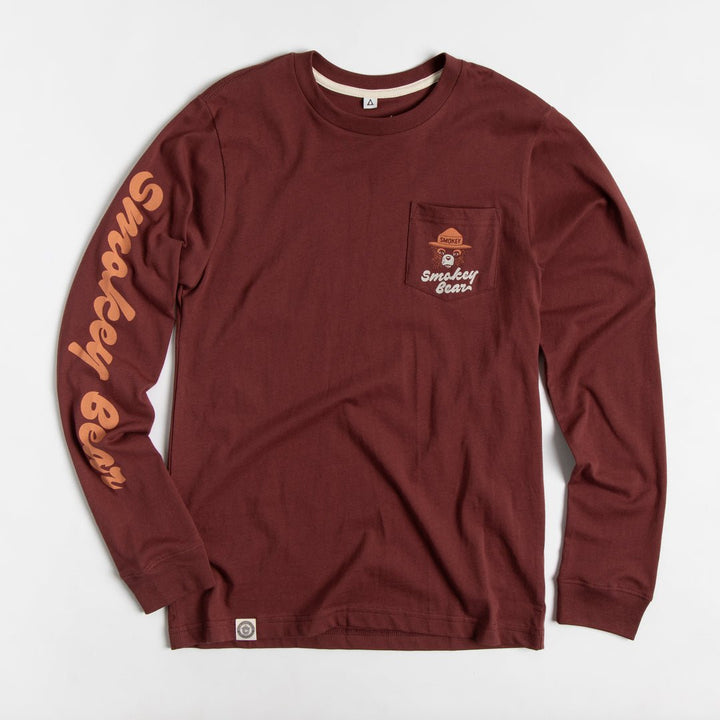 The Landmark Project Spark a Change Unisex Long Sleeve Tee w/ Pocket - Quest Outdoors