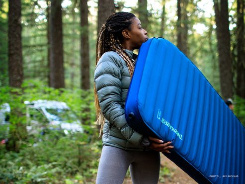 Therm - a - Rest MondoKing™ 3D Sleeping Pad XXL - Quest Outdoors
