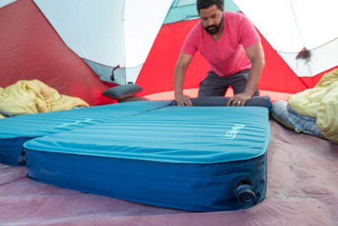 Therm - a - Rest MondoKing™ 3D Sleeping Pad XXL - Quest Outdoors