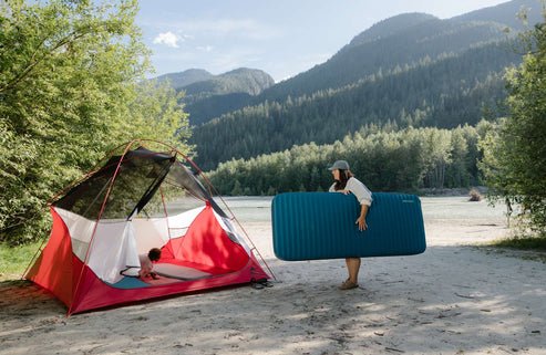 Therm - a - Rest MondoKing™ 3D Sleeping Pad XXL - Quest Outdoors