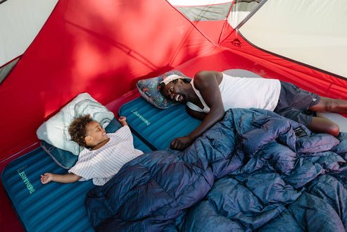 Therm - a - Rest MondoKing™ 3D Sleeping Pad XXL - Quest Outdoors