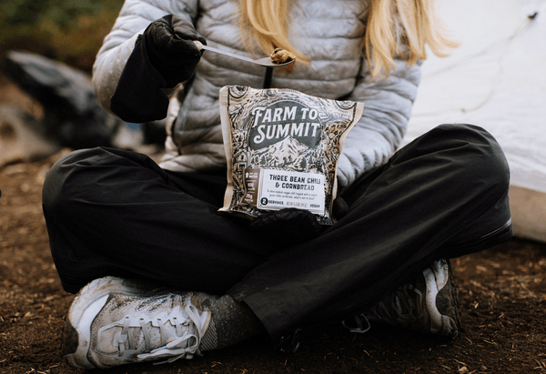 Three Bean Chili & Cornbread - Quest Outdoors