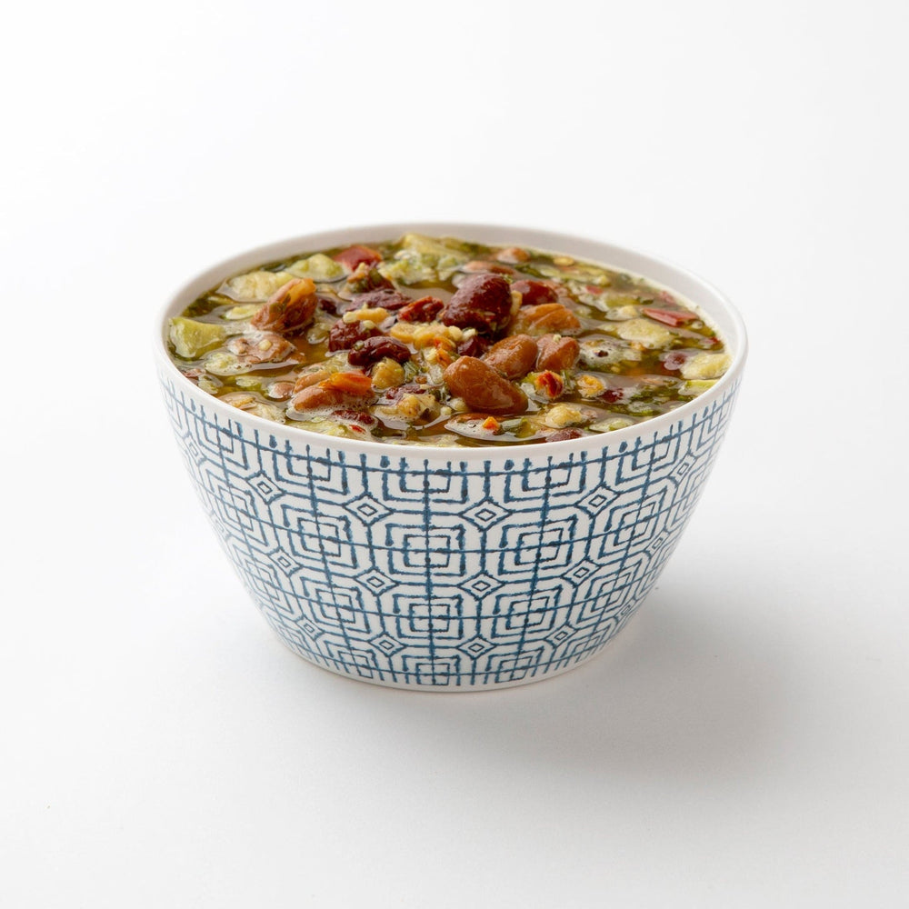 Three Bean Veggie Stew (vegan) - Quest Outdoors