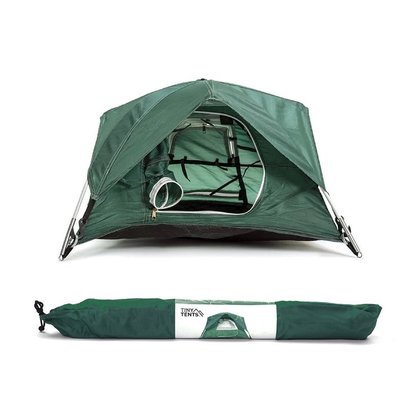 smallest tent in the world Tiny Tent